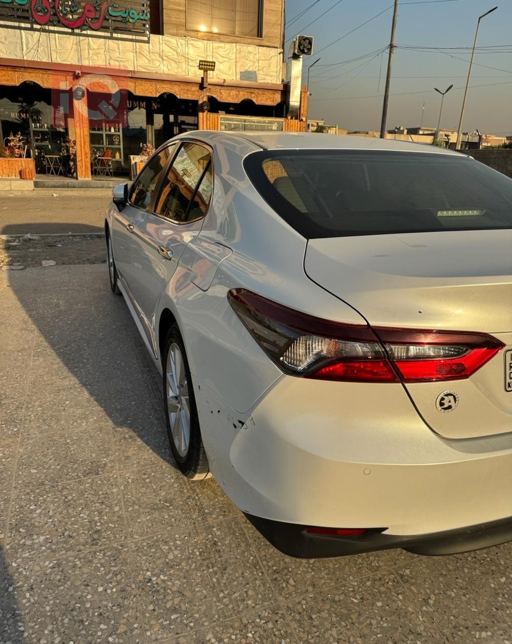 تويوتا كامري